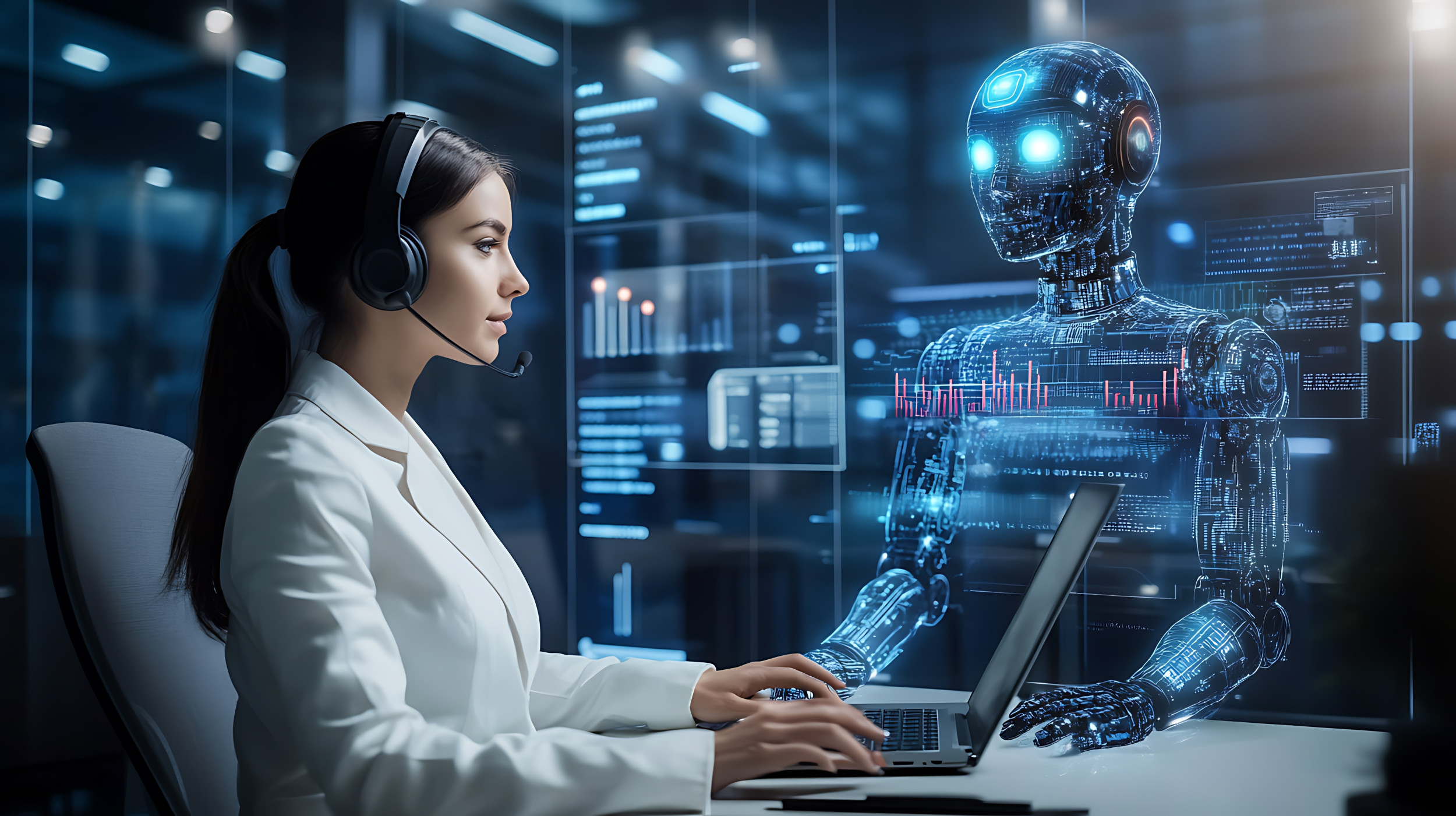 AI CSRs
