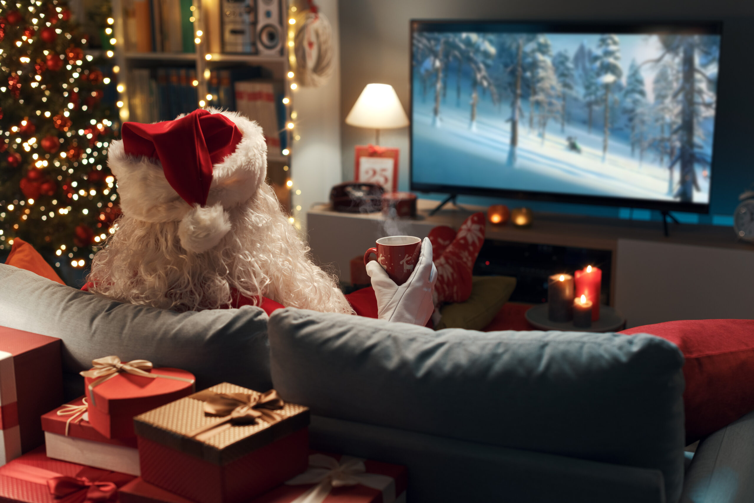 top christmas ads