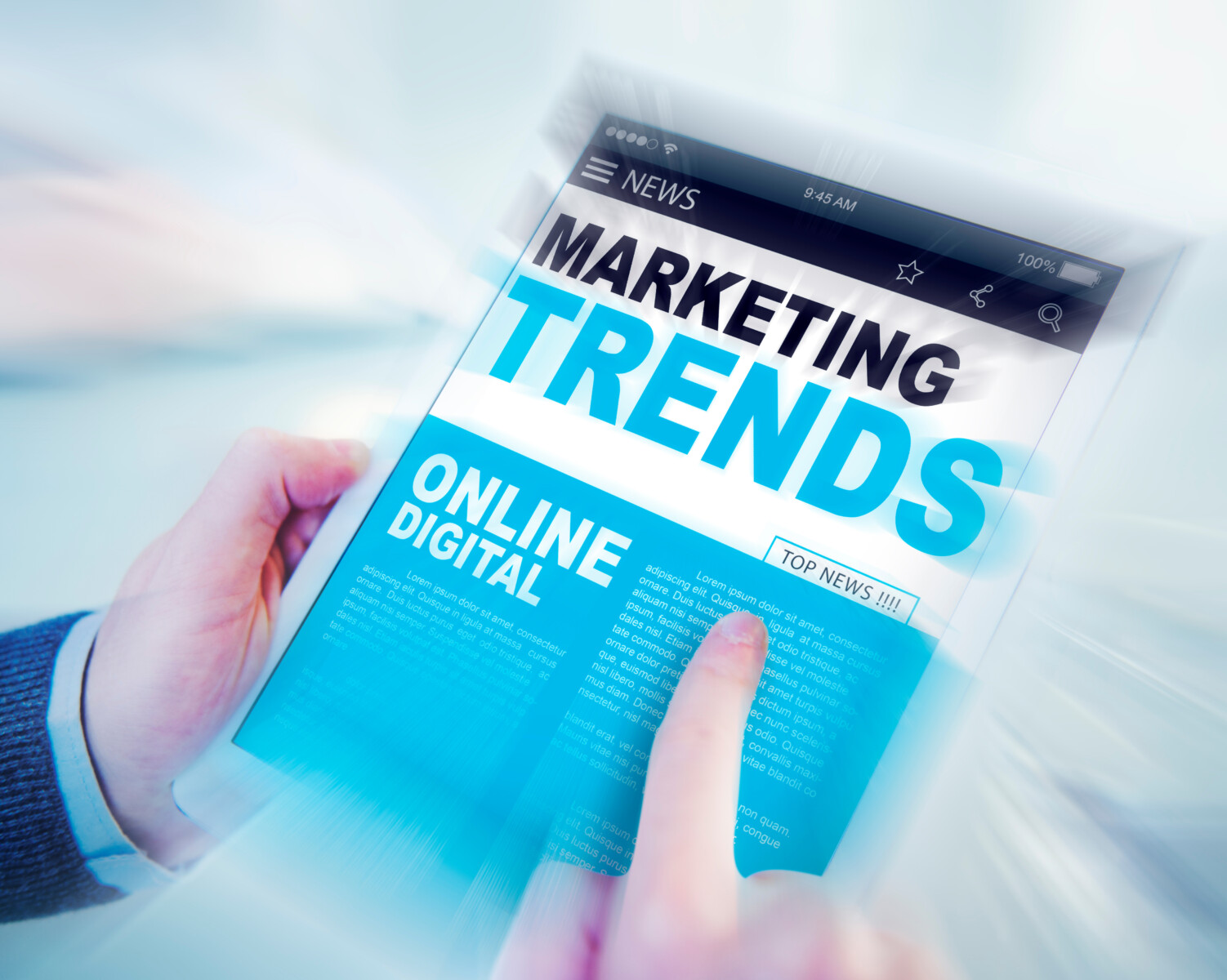 exploring industry trends