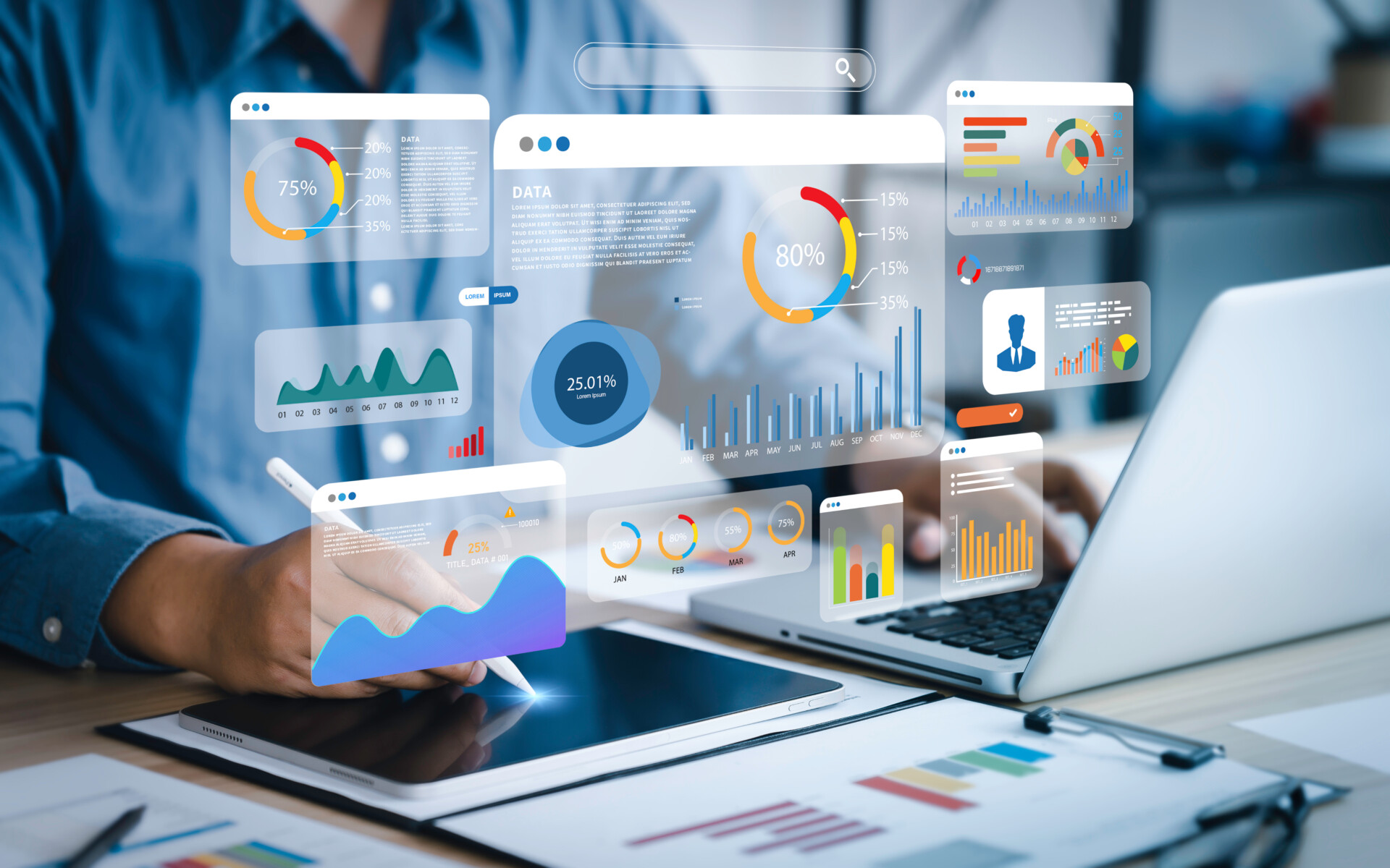Tracking Engagement