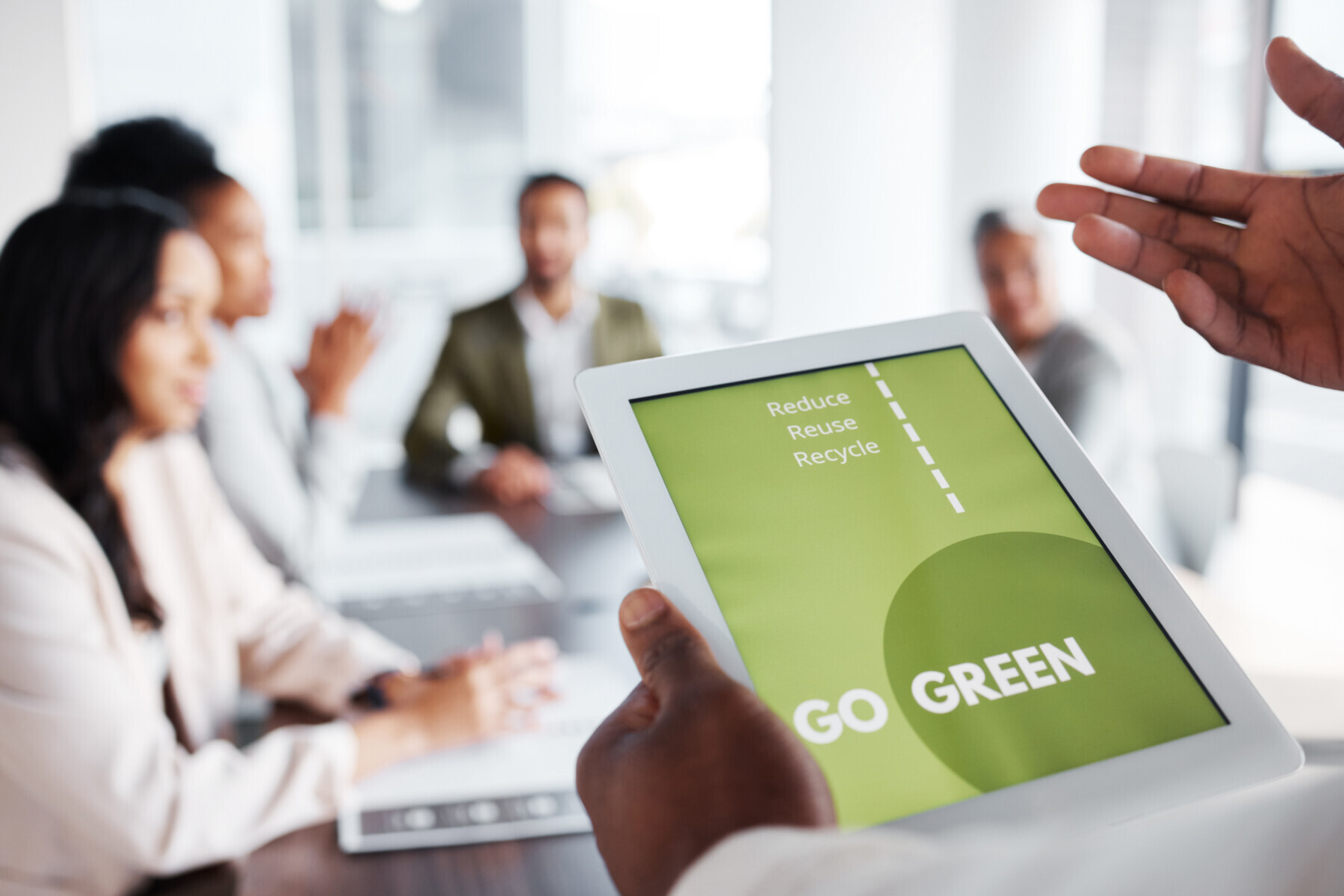 Sustainable Digital Marketing