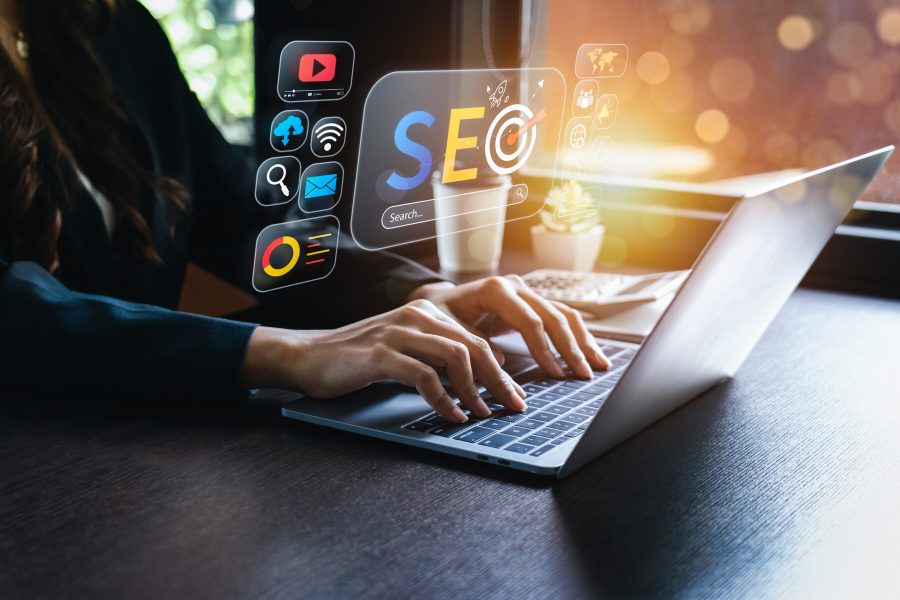 role of keywords