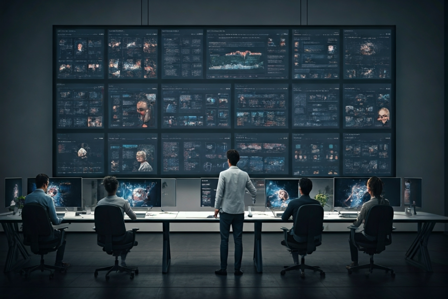 marketing automation with ai