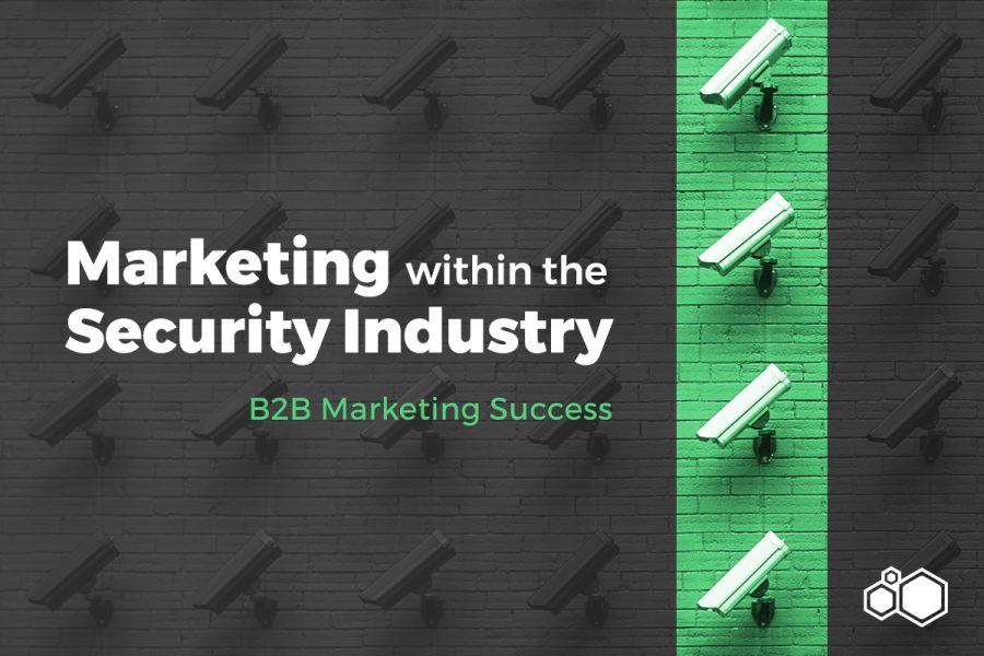 Marketing within the Security Industry
