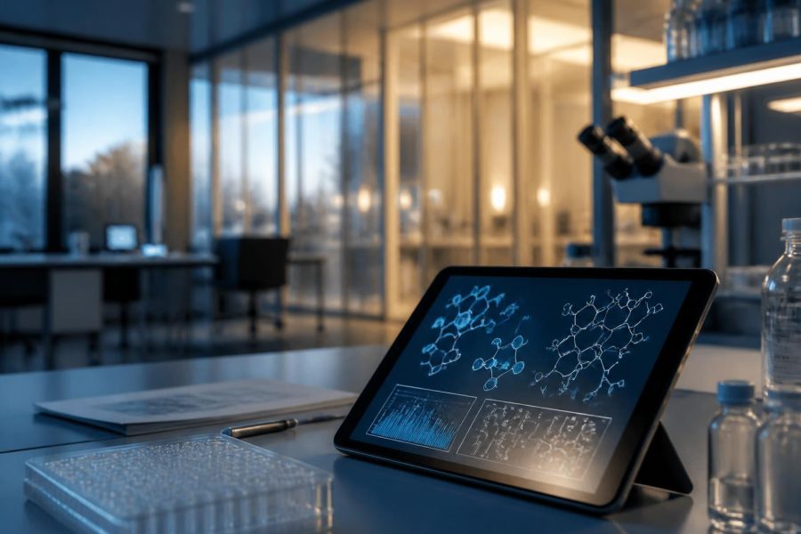 AI for life sciences