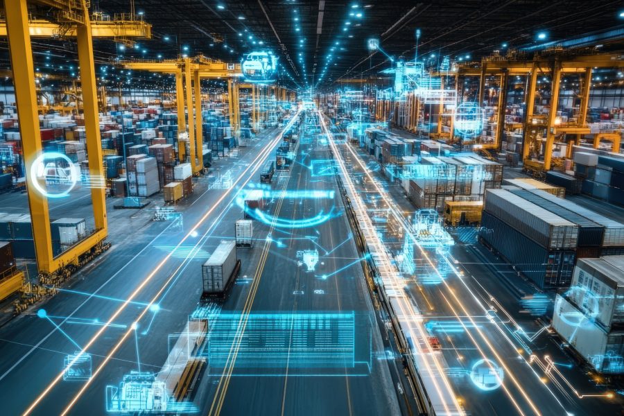 supply chain optimization