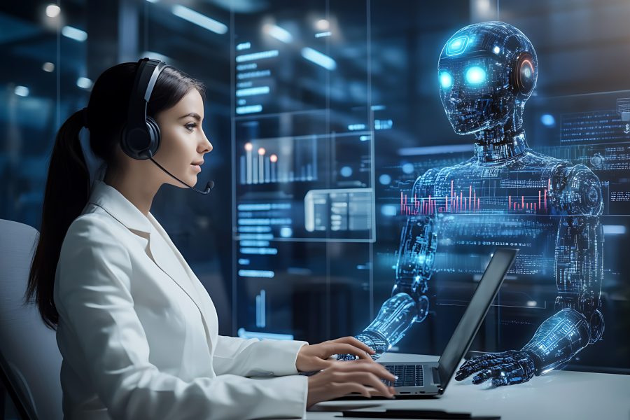 AI CSRs