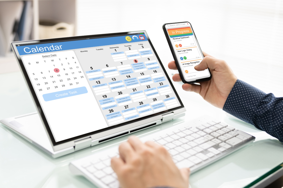 AI Scheduling Assistants