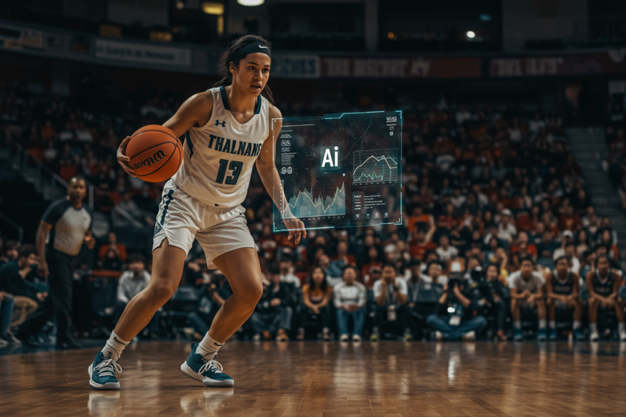 ai in sports analytics
