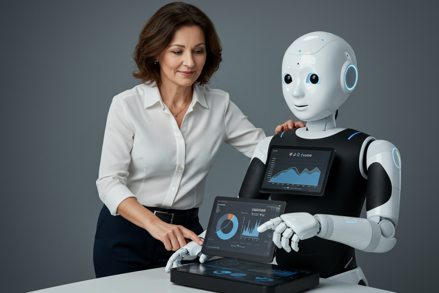 ai on job market