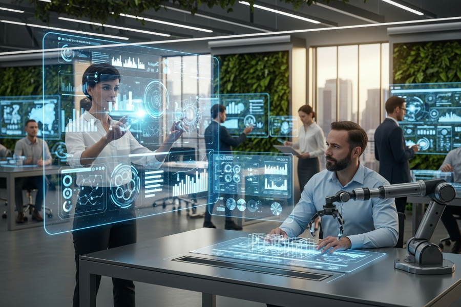 ai for b2b