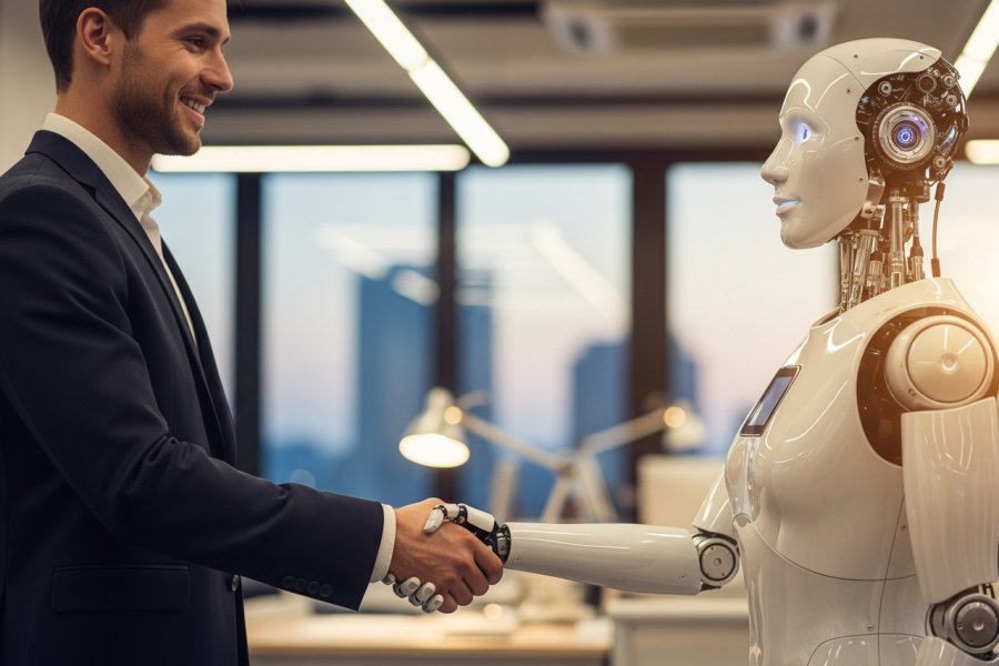 ai for hiring