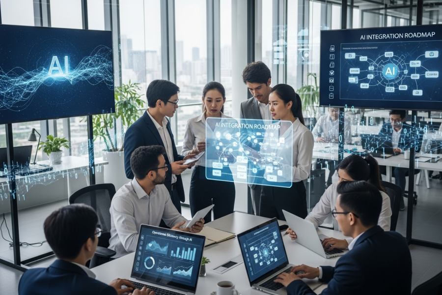 ai readiness checklist