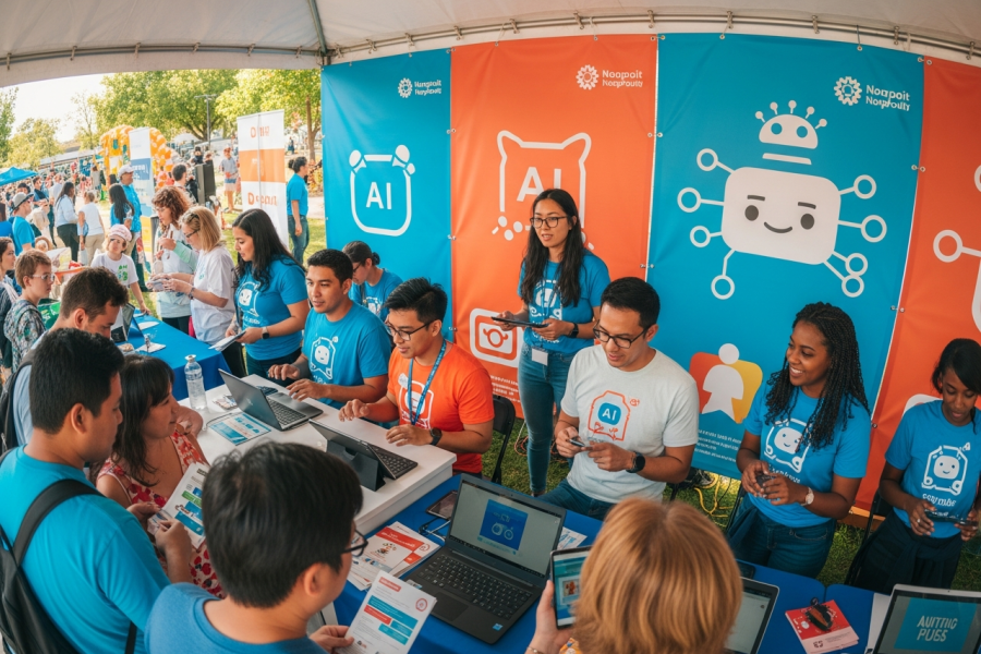 ai for non-profits