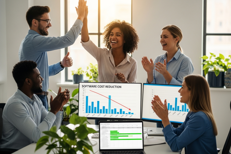 Reduce Software Costs