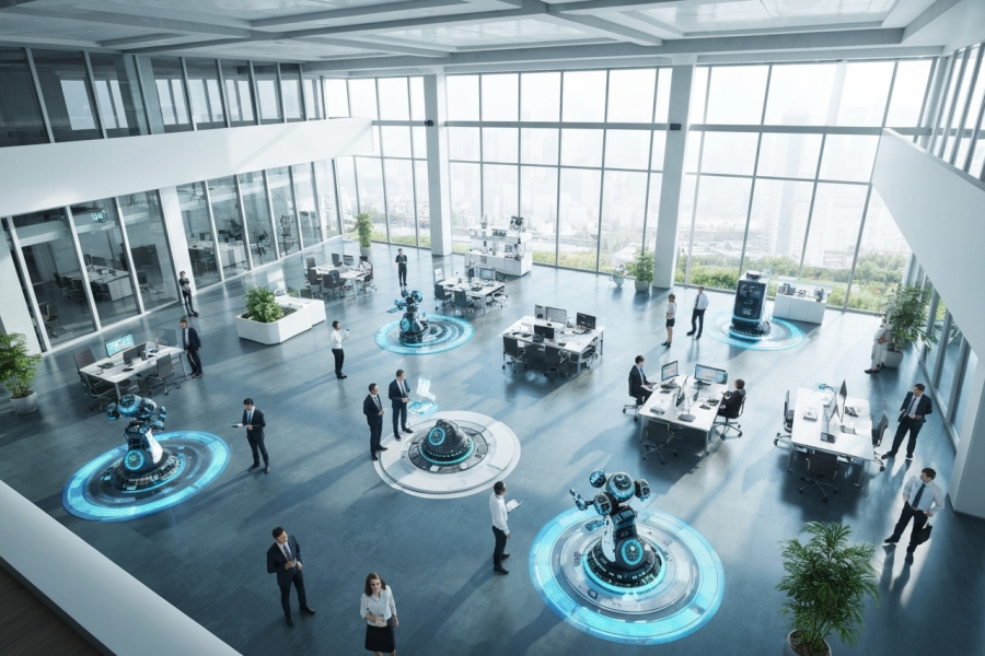 roi of ai