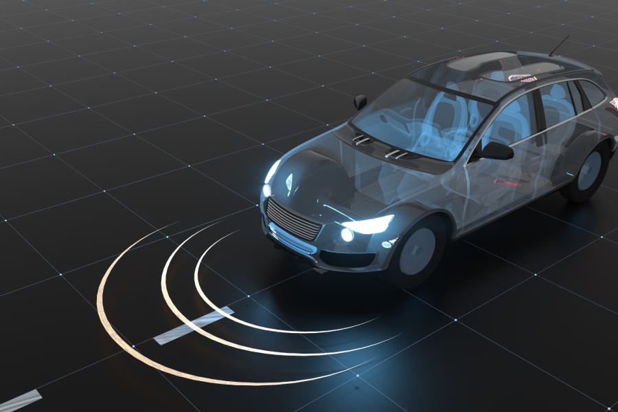 autonomous vehicles
