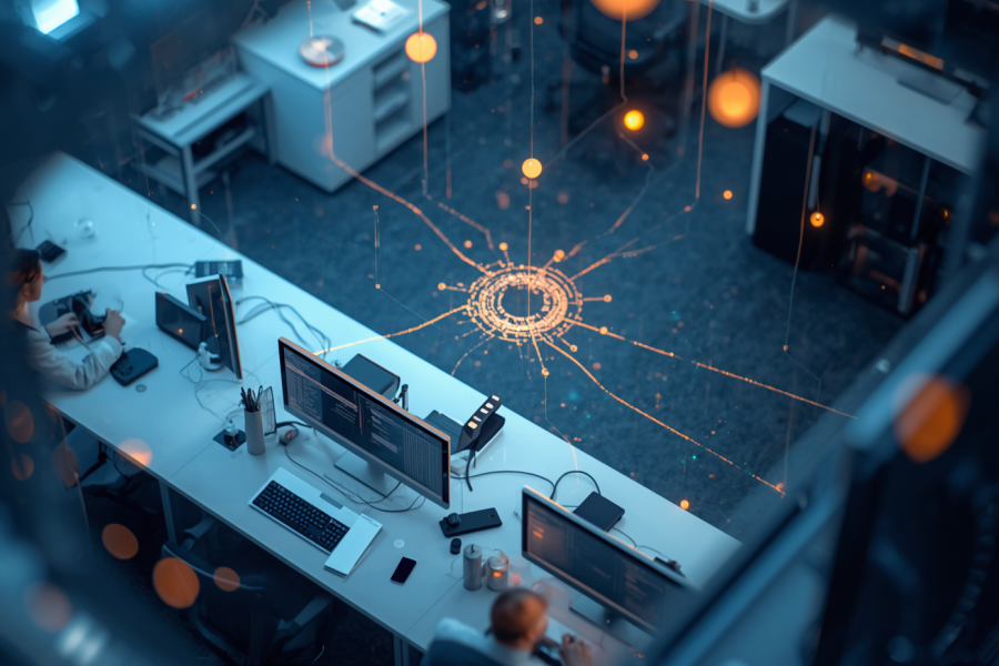 ai for IT companies