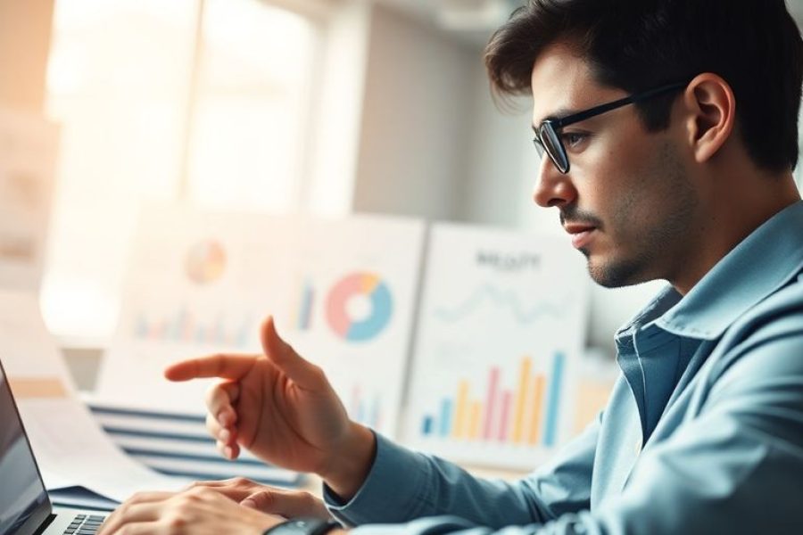 business data