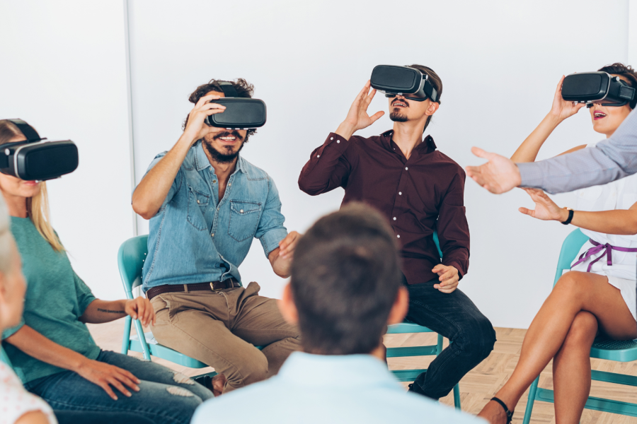 virtual experiences