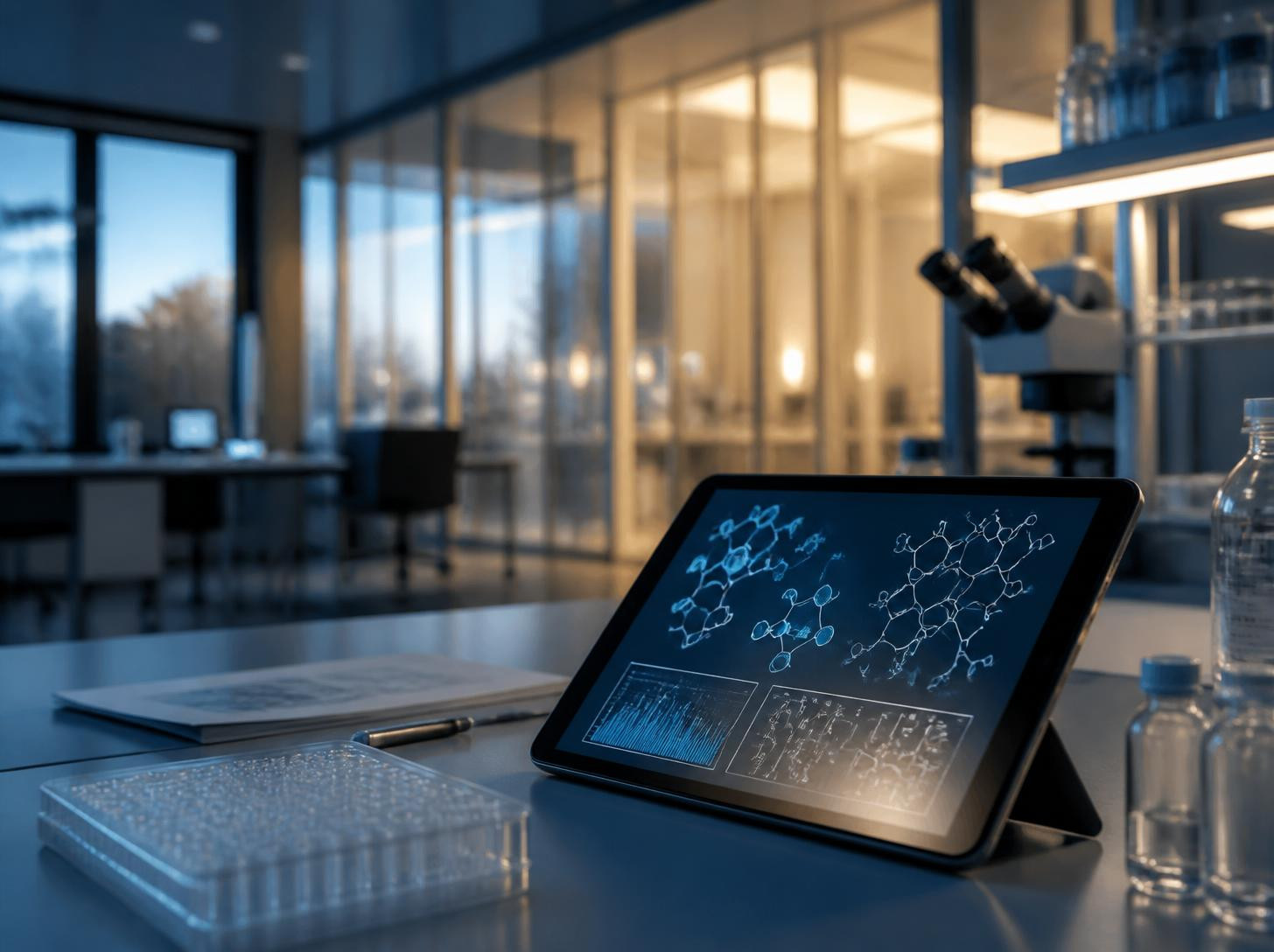 AI for life sciences