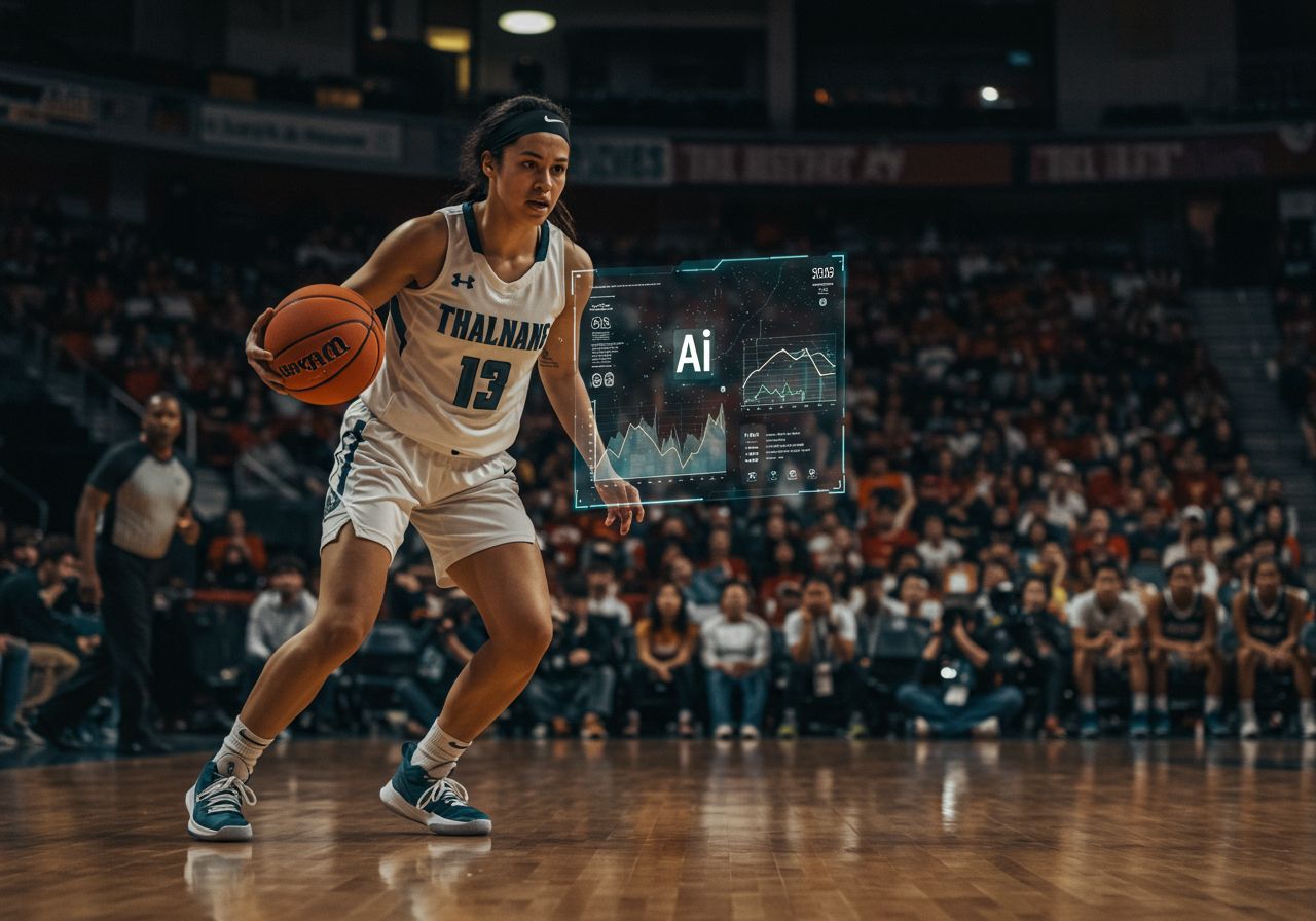 ai in sports analytics