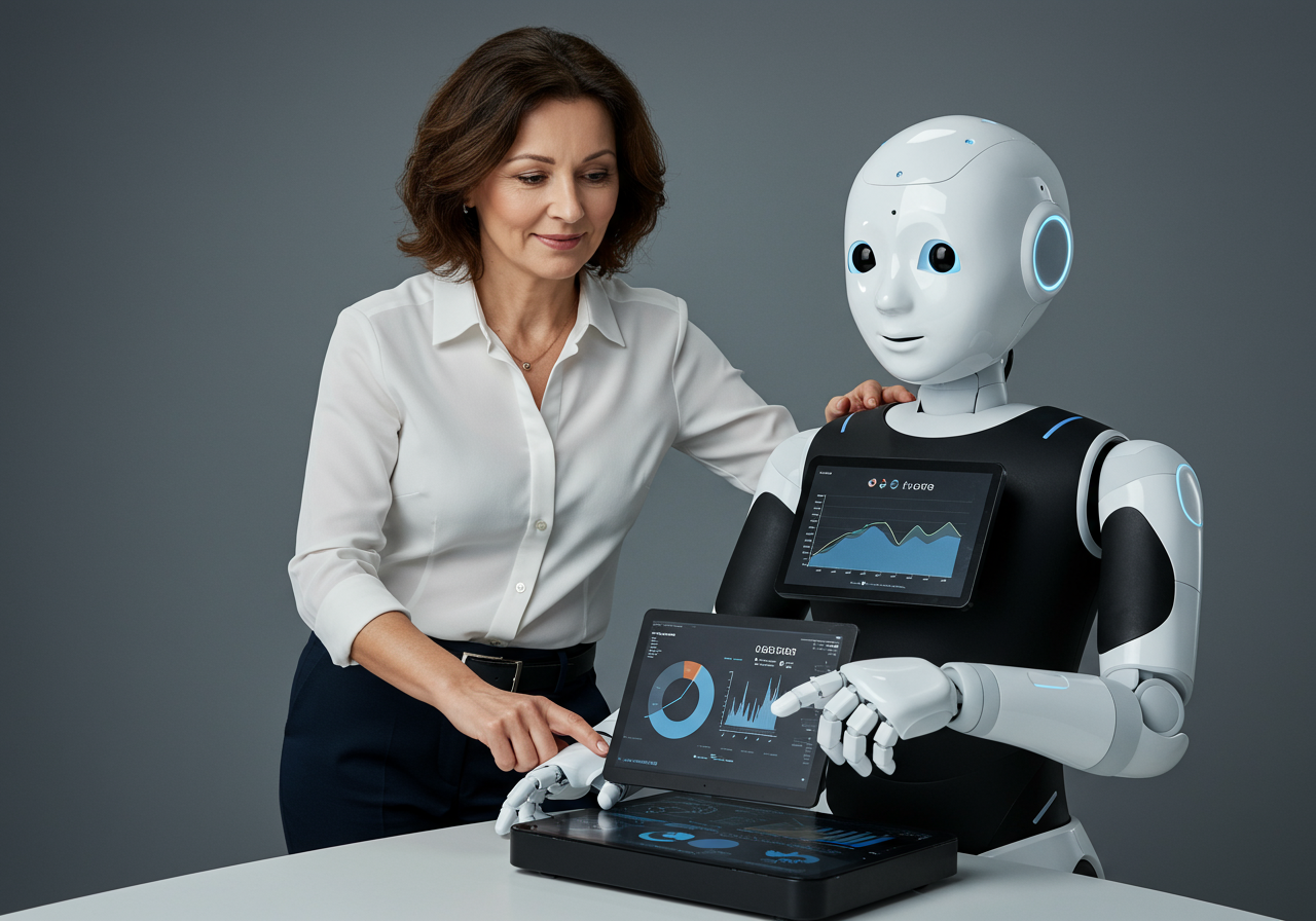 ai on job market