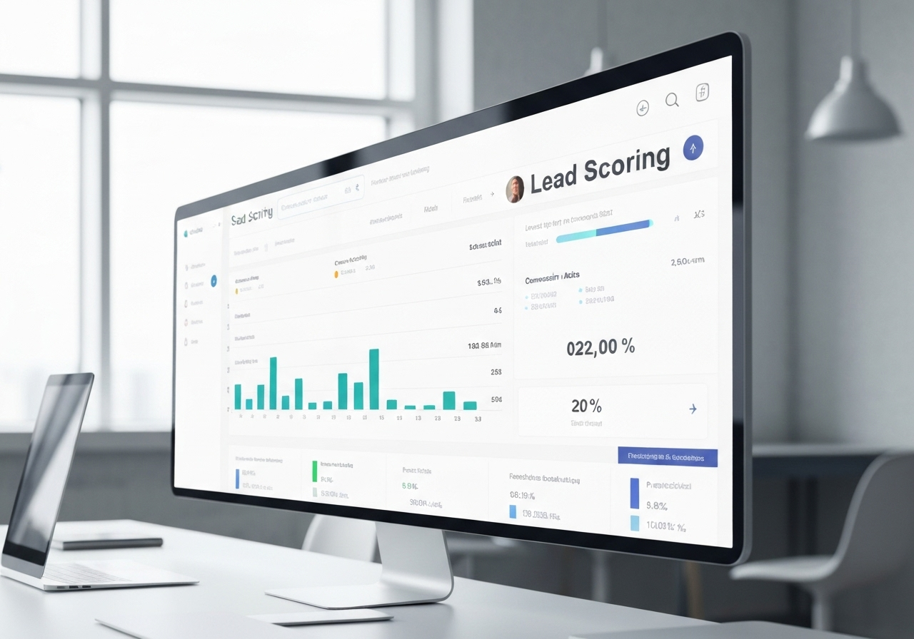Lead Scoring Using Machine Learning