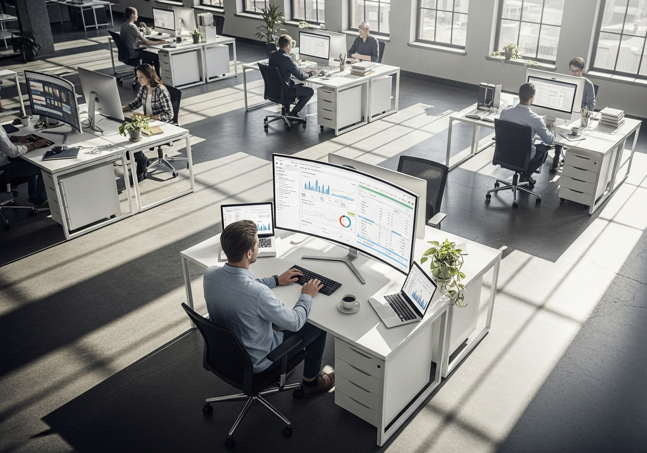 automate lead nurturing