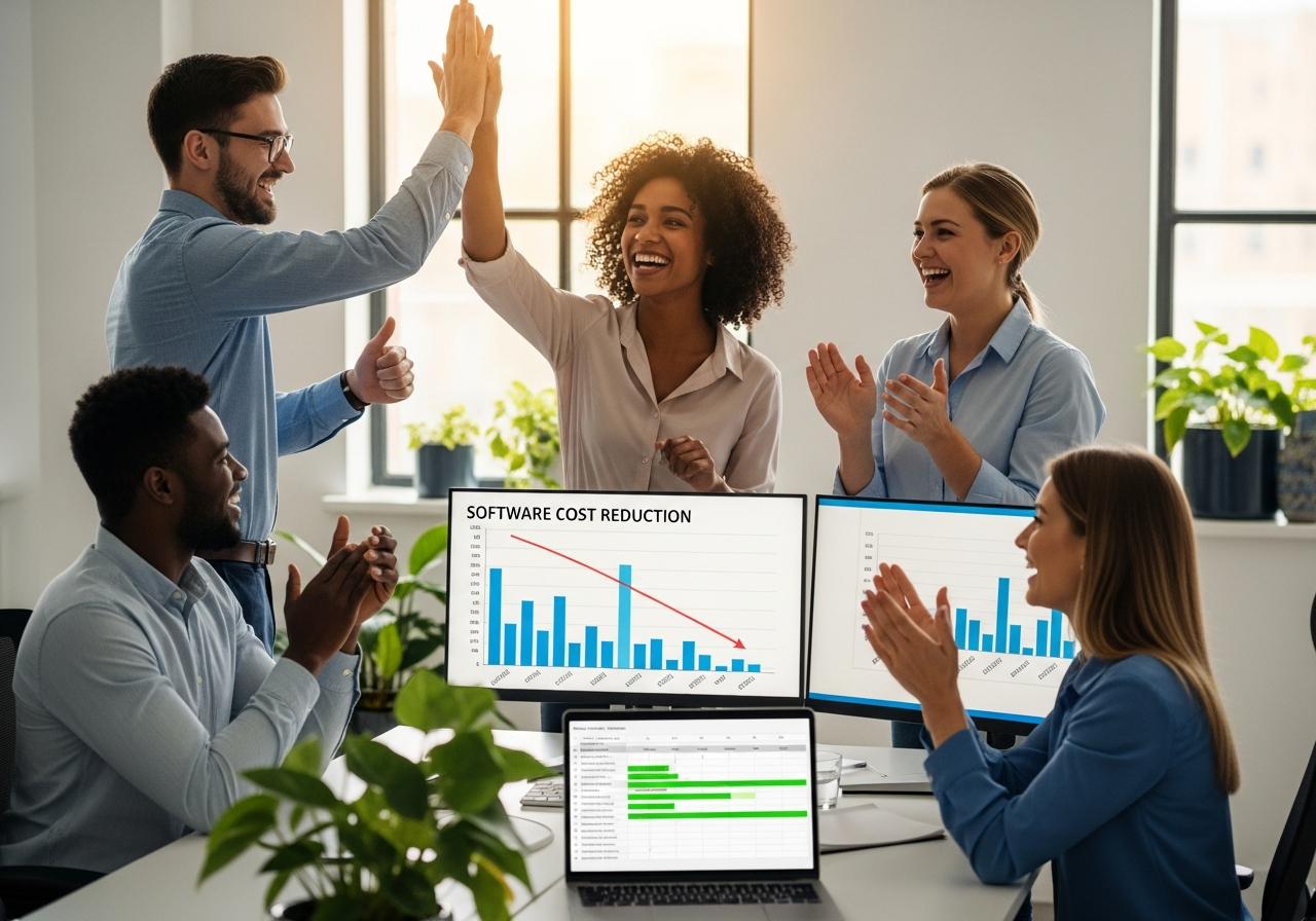 Reduce Software Costs