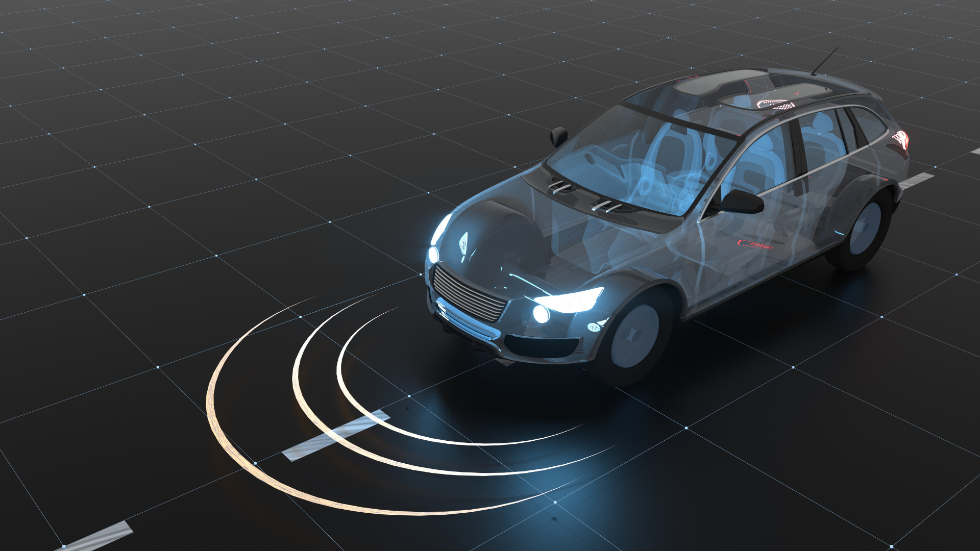 autonomous vehicles