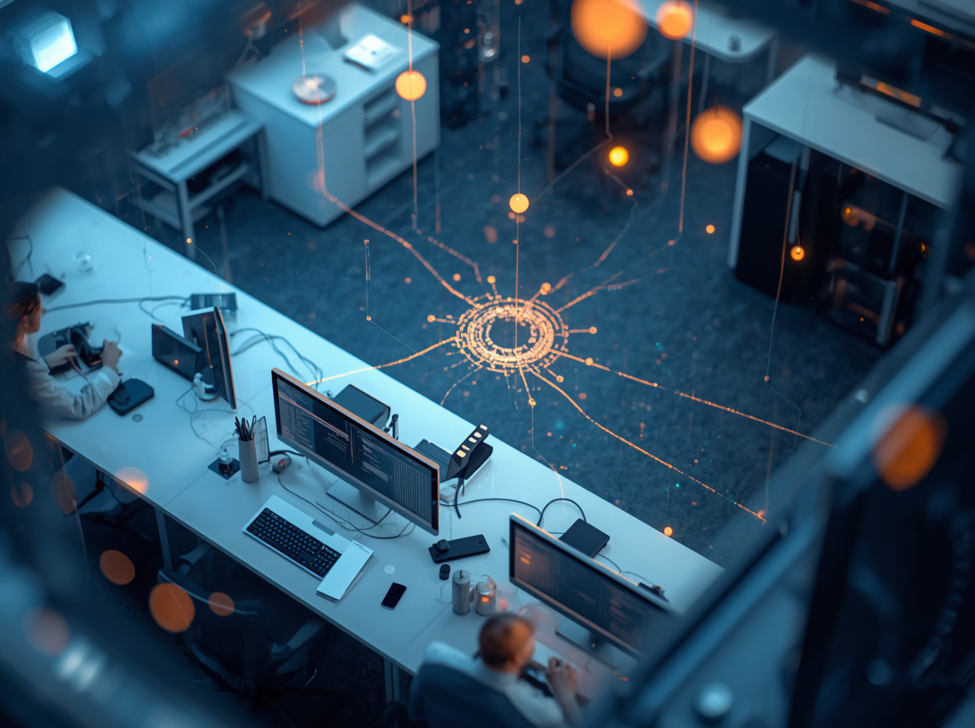 ai for IT companies