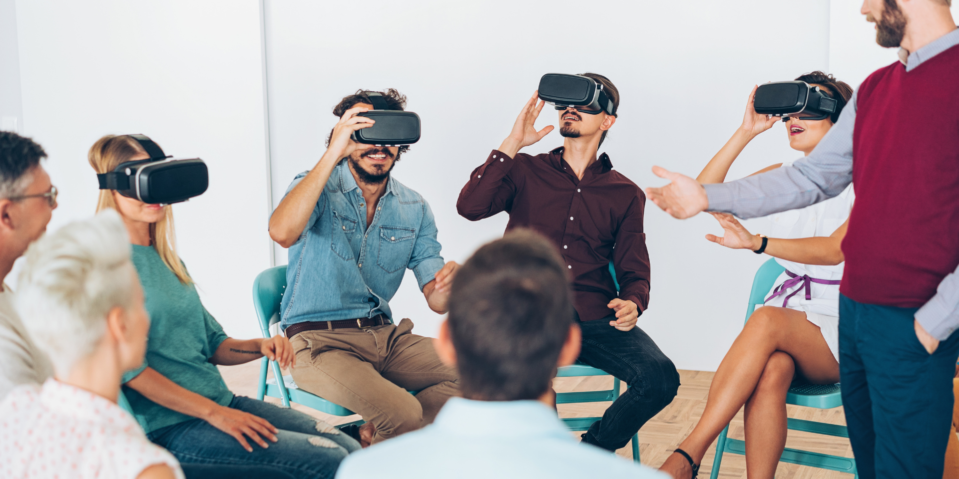 virtual experiences
